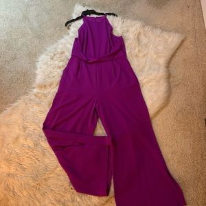 Antonio Melani flared leg jumpsuit